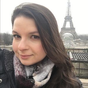 Meet your Posher, Amy